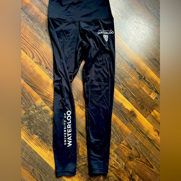 University of Waterloo tights - Picture 1 of 2